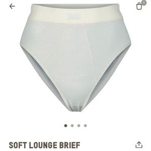 SKIMS Soft Lounge Brief - NWT!!!
